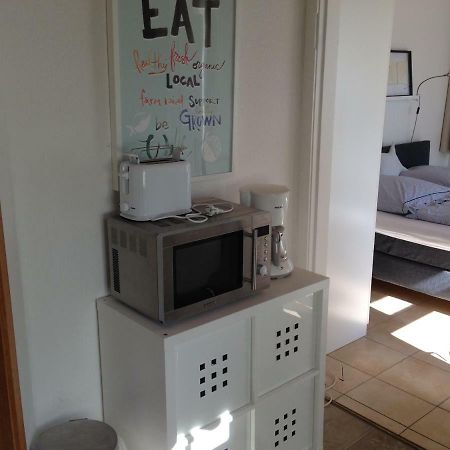 Bungalow Beachhouse 볼텐하겐 외부 사진