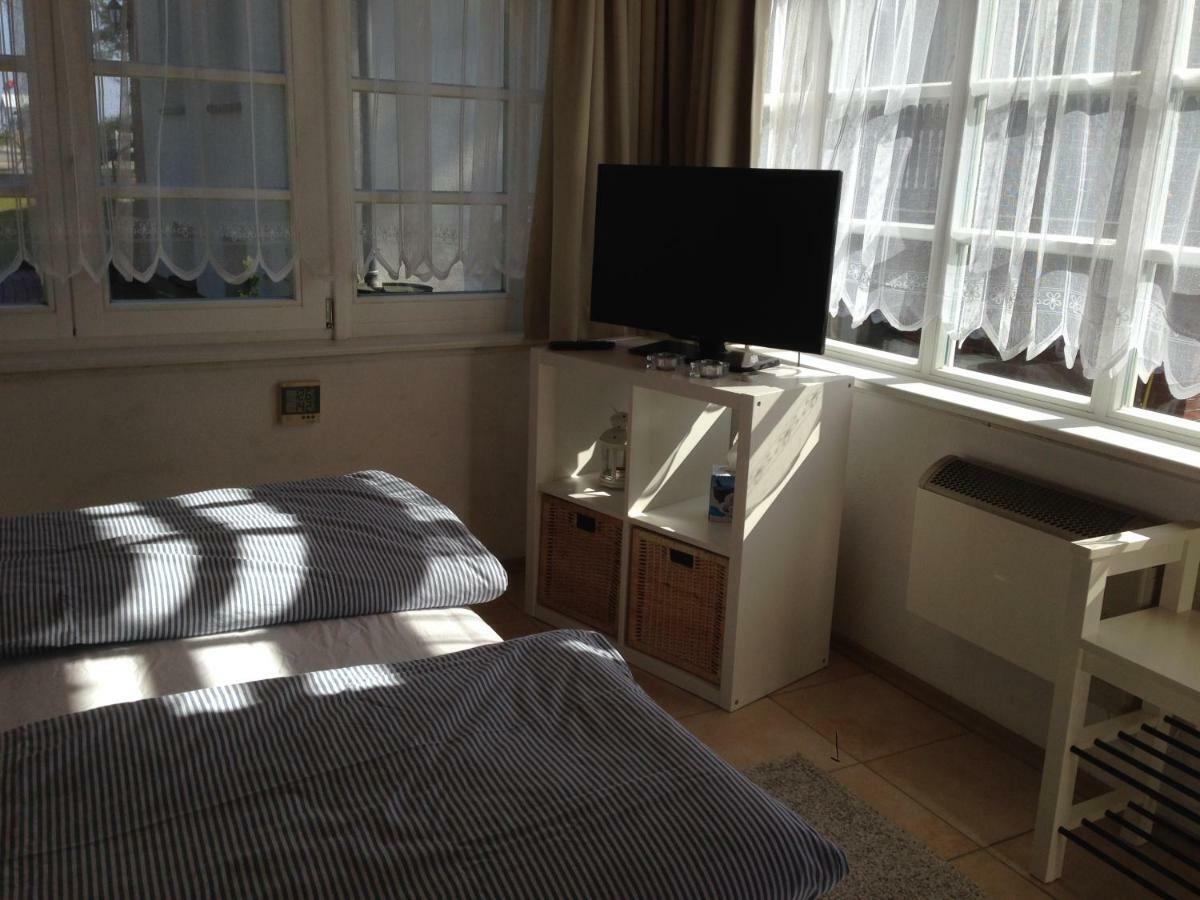 Bungalow Beachhouse 볼텐하겐 외부 사진
