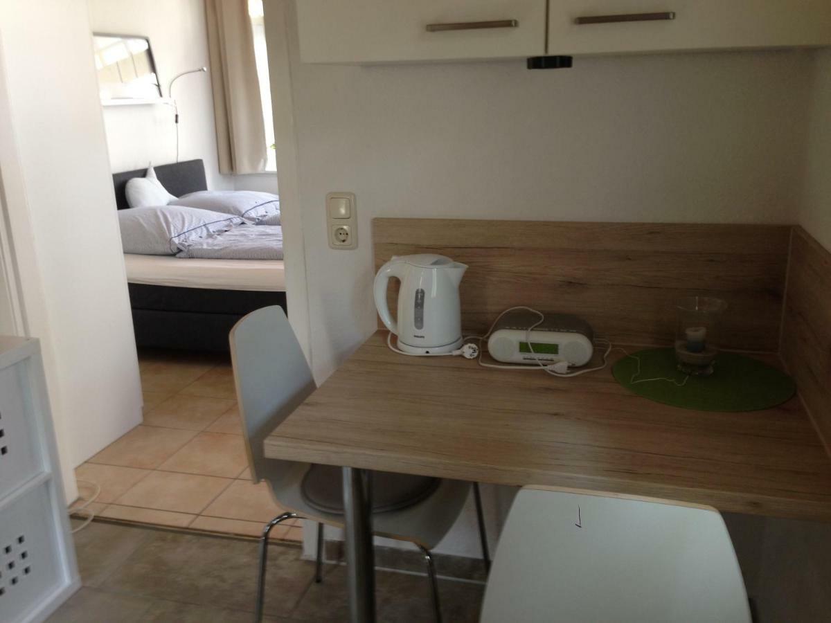 Bungalow Beachhouse 볼텐하겐 외부 사진
