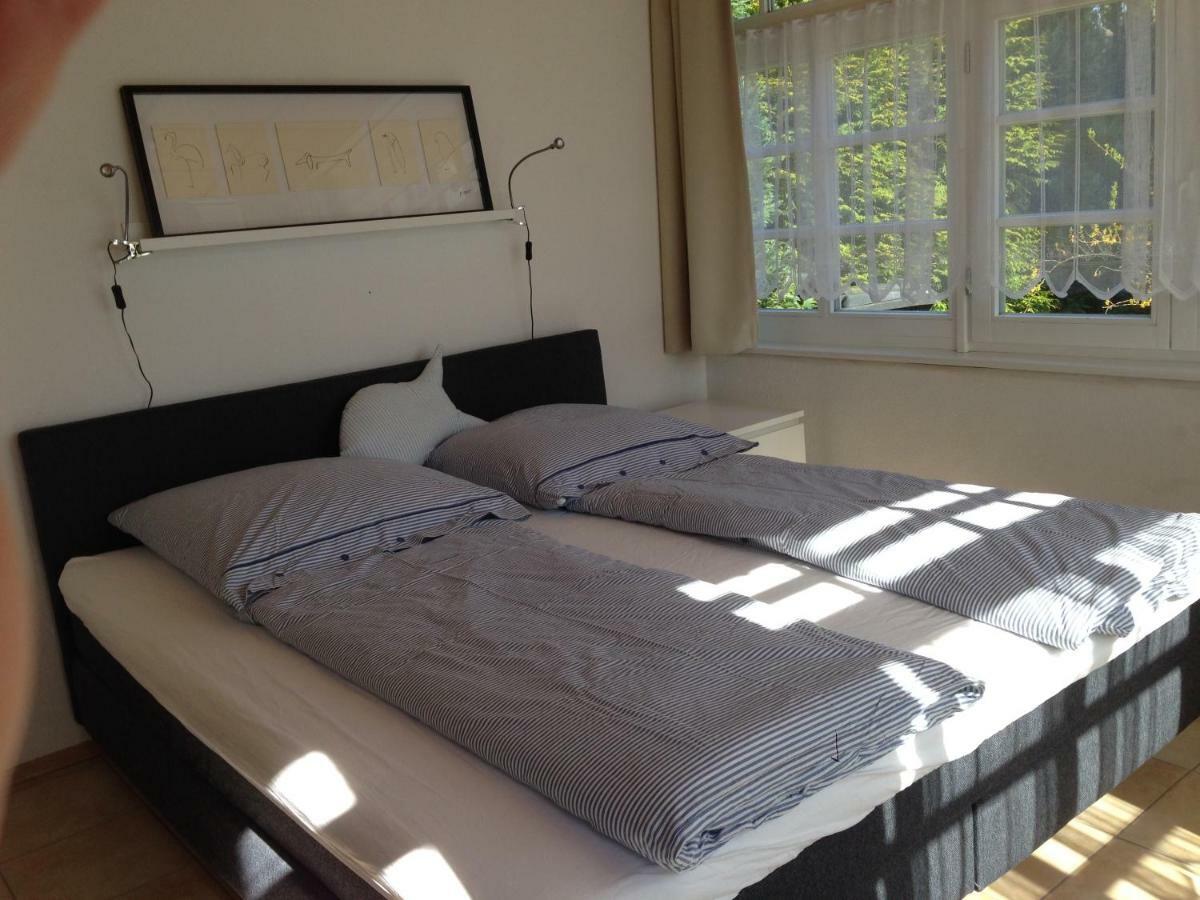 Bungalow Beachhouse 볼텐하겐 외부 사진
